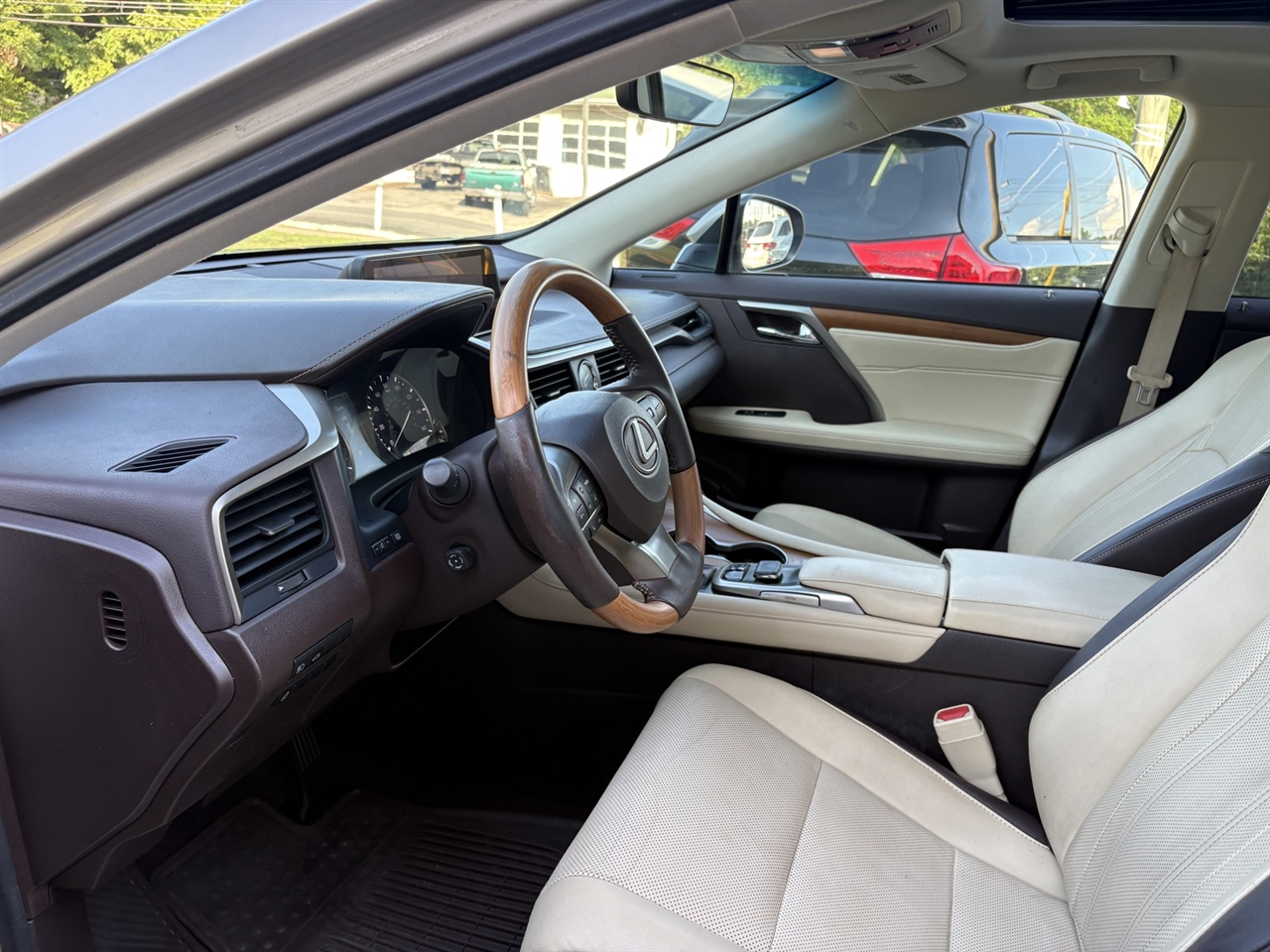 Lexus RX 350 AWD 2016