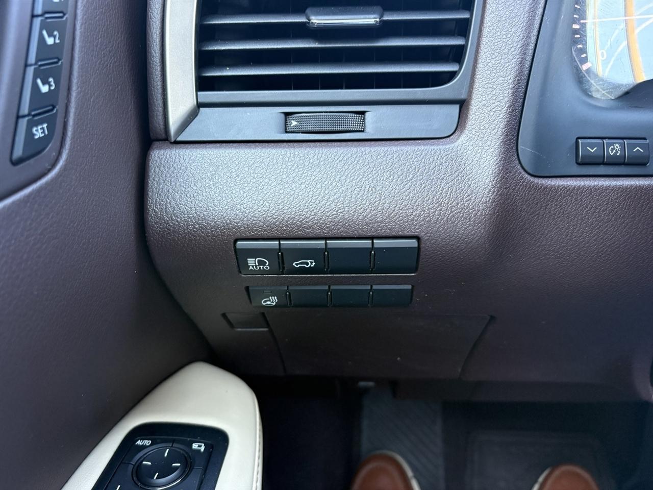 Lexus RX 350 AWD 2016