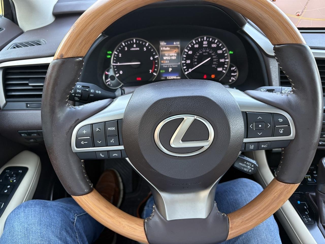 Lexus RX 350 AWD 2016