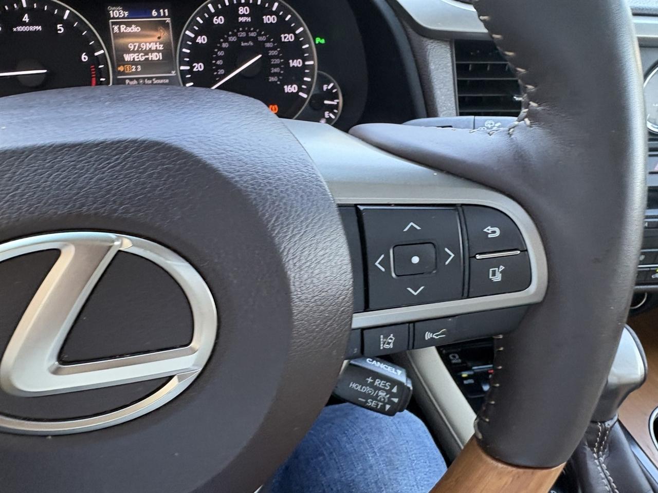 Lexus RX 350 AWD 2016