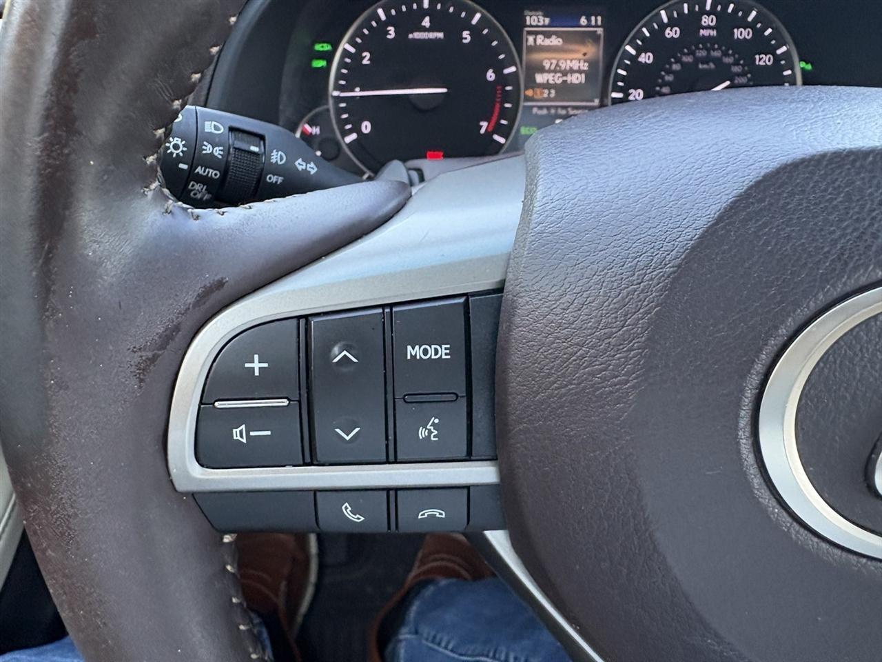 Lexus RX 350 AWD 2016