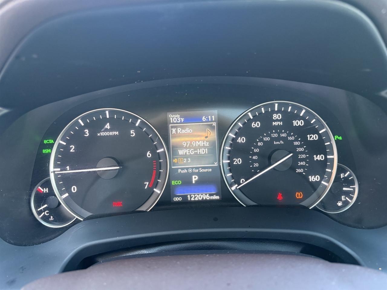 Lexus RX 350 AWD 2016