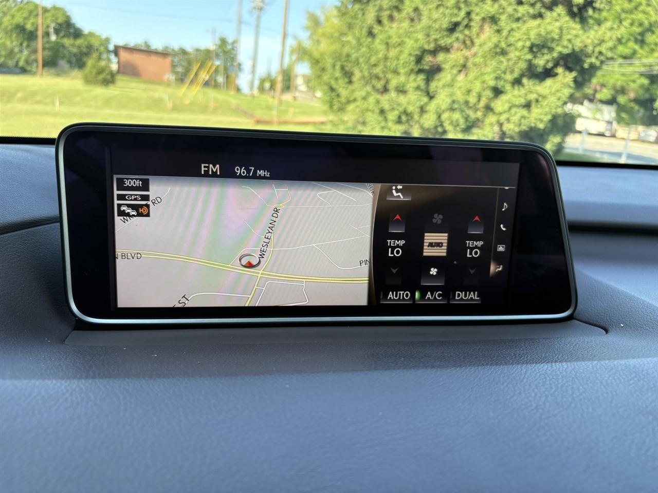 Lexus RX 350 AWD 2016