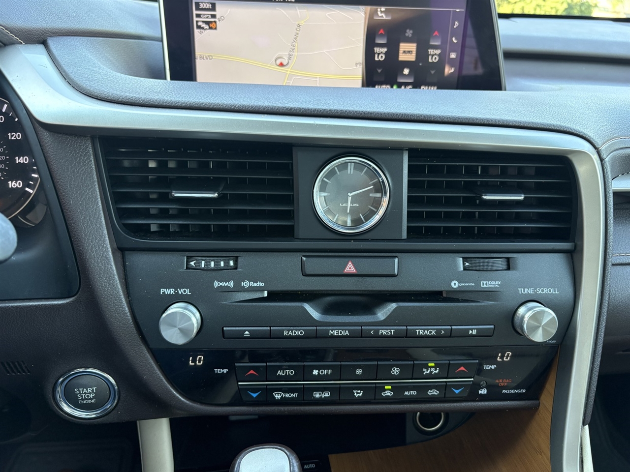 Lexus RX 350 AWD 2016