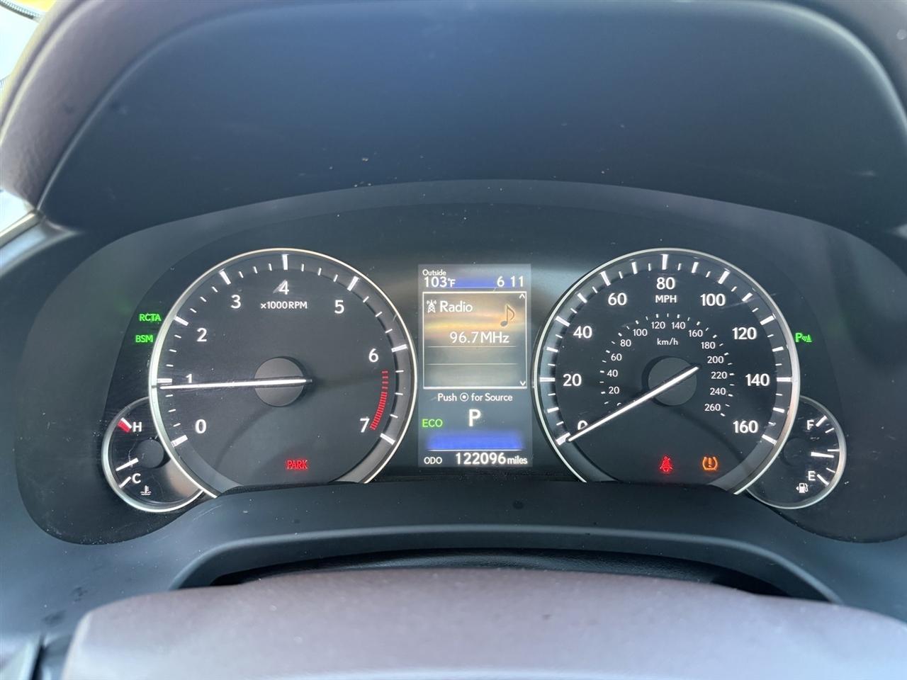 Lexus RX 350 AWD 2016