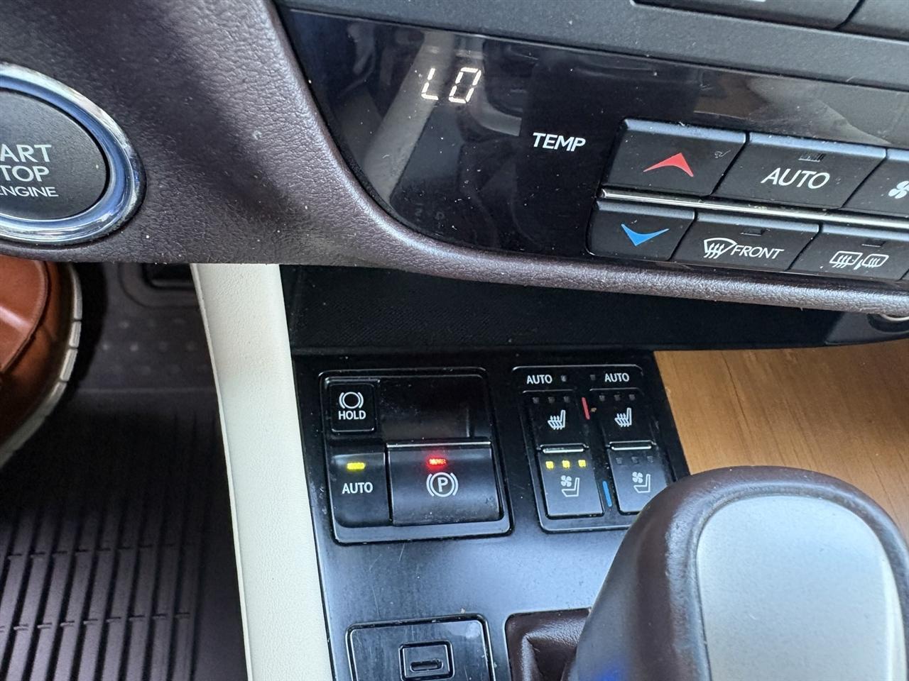 Lexus RX 350 AWD 2016