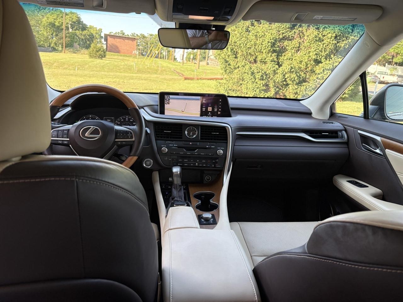 Lexus RX 350 AWD 2016
