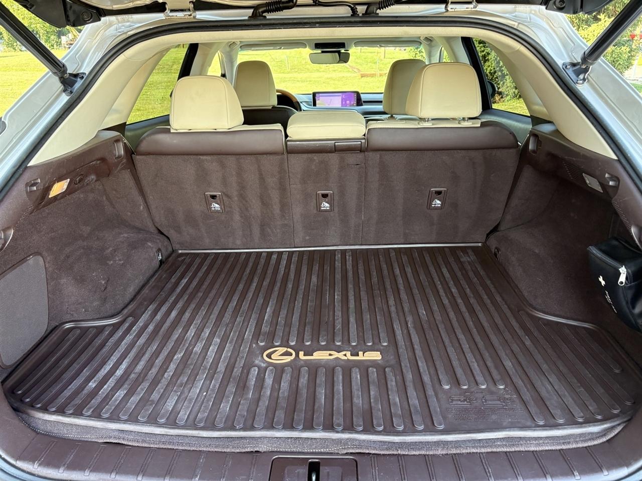 Lexus RX 350 AWD 2016