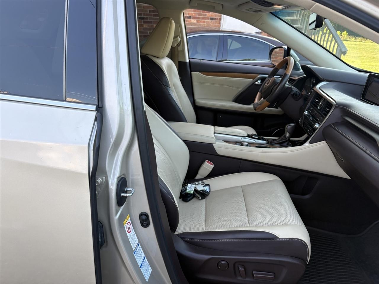 Lexus RX 350 AWD 2016