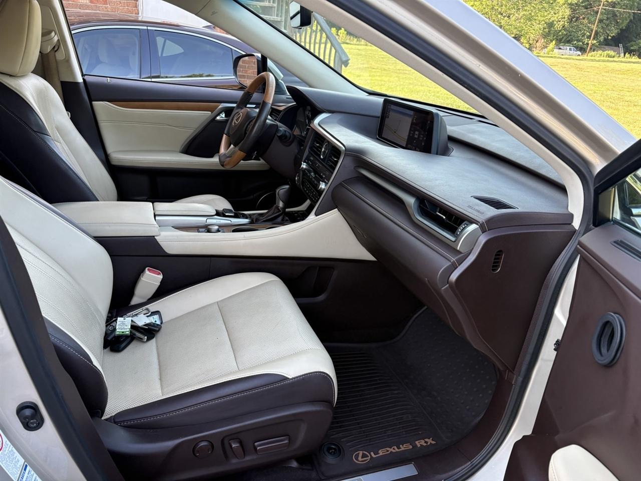 Lexus RX 350 AWD 2016