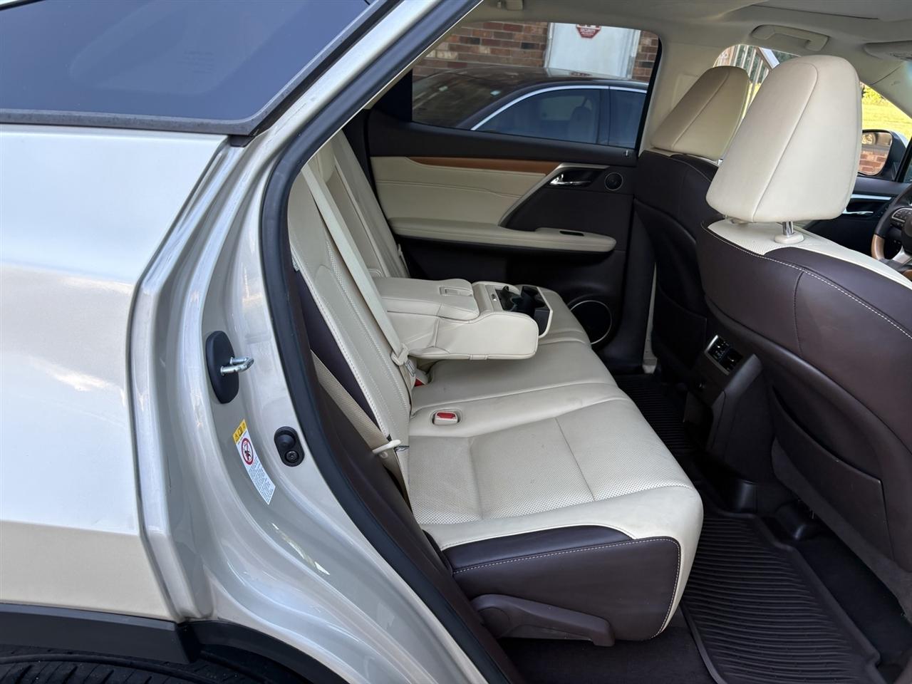 Lexus RX 350 AWD 2016