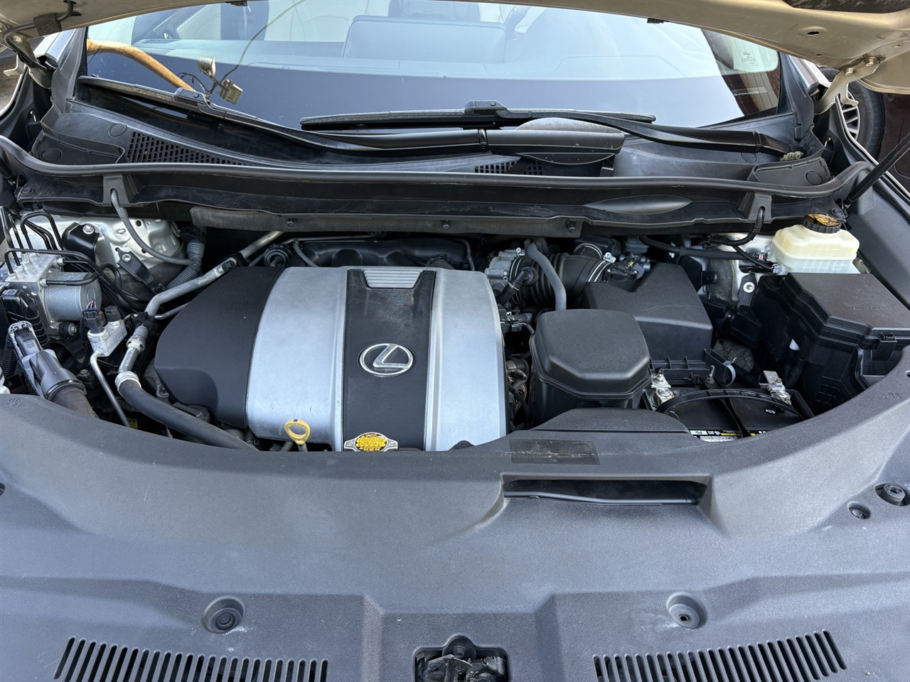 Lexus RX 350 AWD 2016