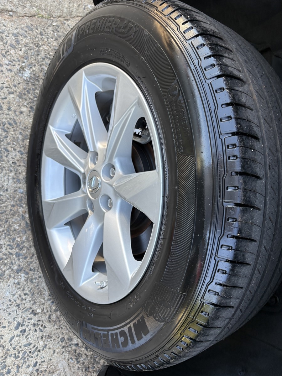 Lexus RX 350 AWD 2016
