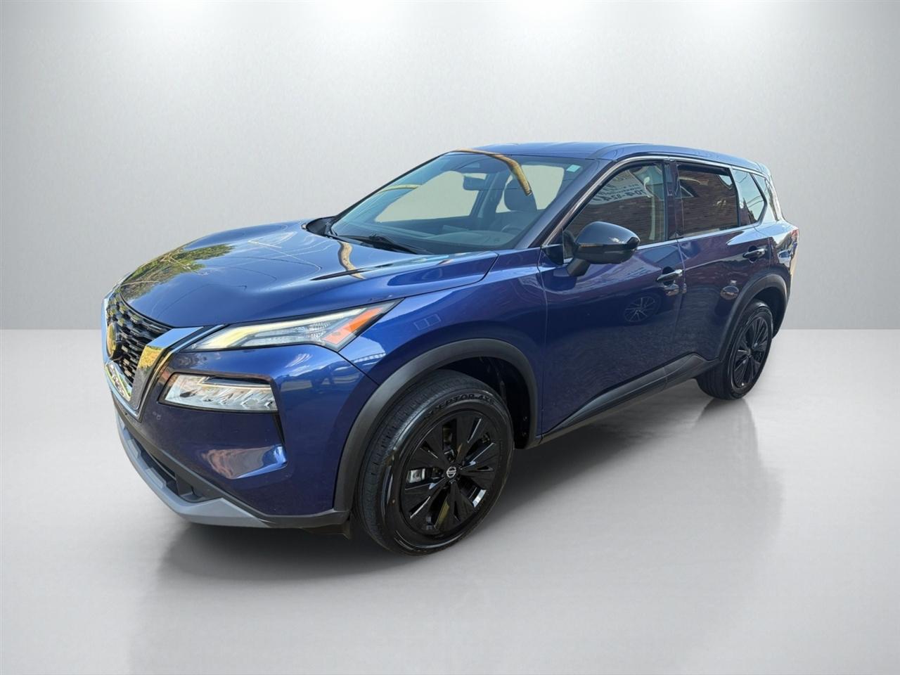 Nissan Rogue SV AWD 2021