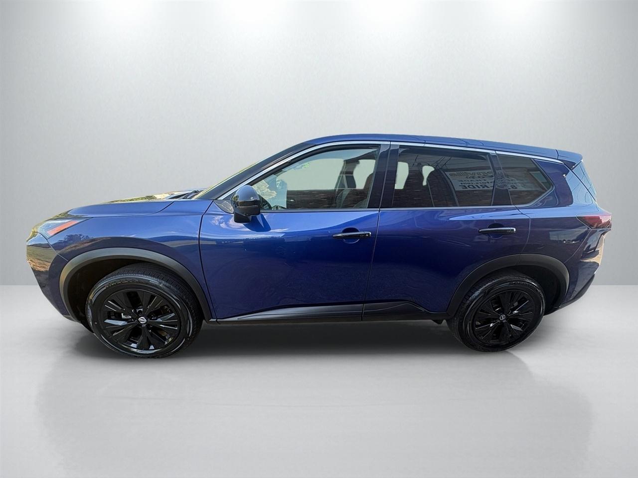 Nissan Rogue SV AWD 2021