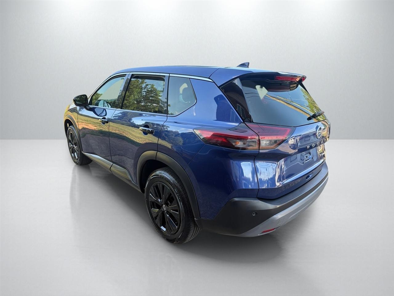 Nissan Rogue SV AWD 2021