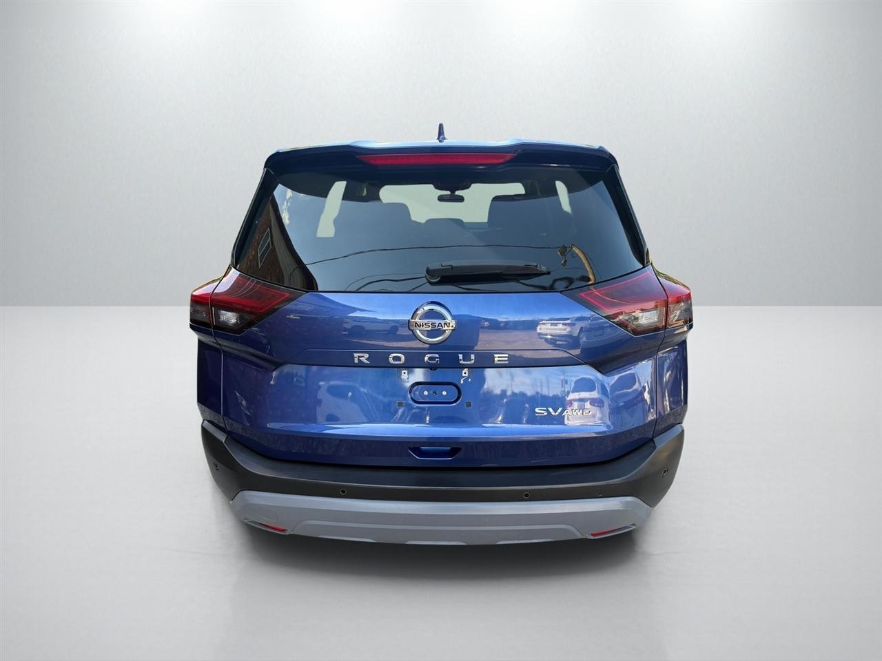 Nissan Rogue SV AWD 2021