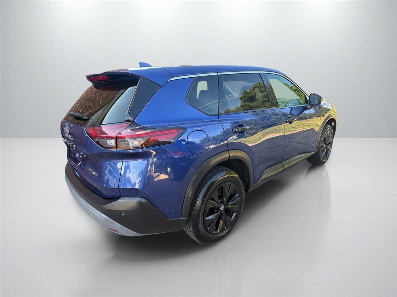 Nissan Rogue SV AWD 2021