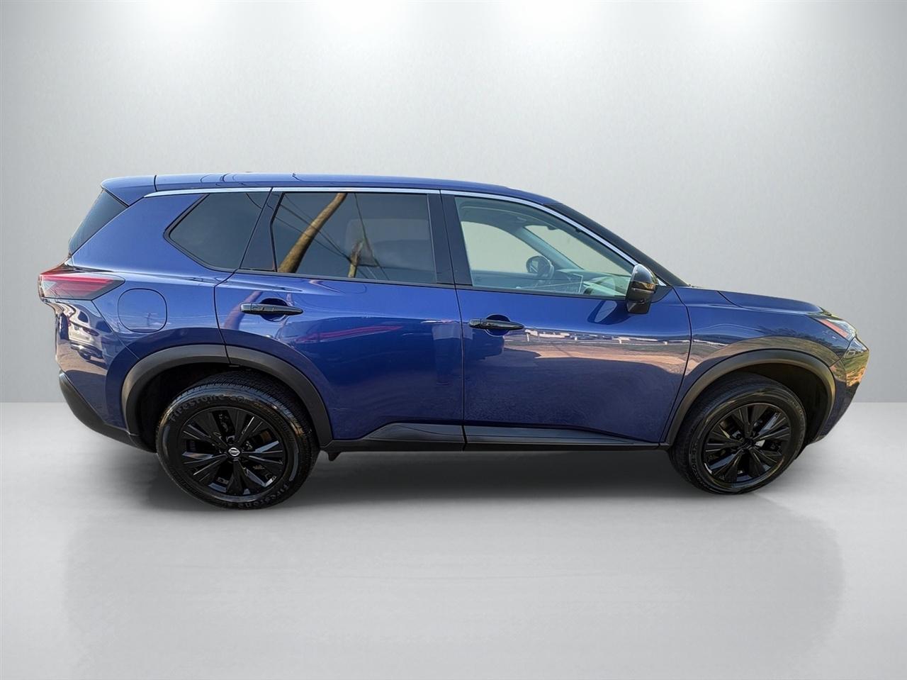Nissan Rogue SV AWD 2021