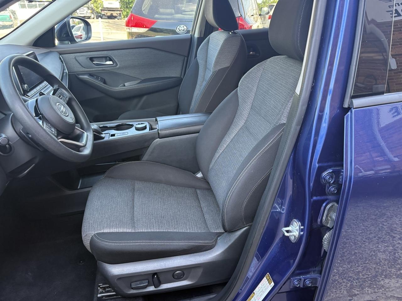 Nissan Rogue SV AWD 2021