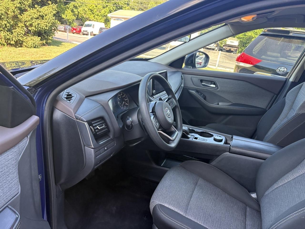 Nissan Rogue SV AWD 2021