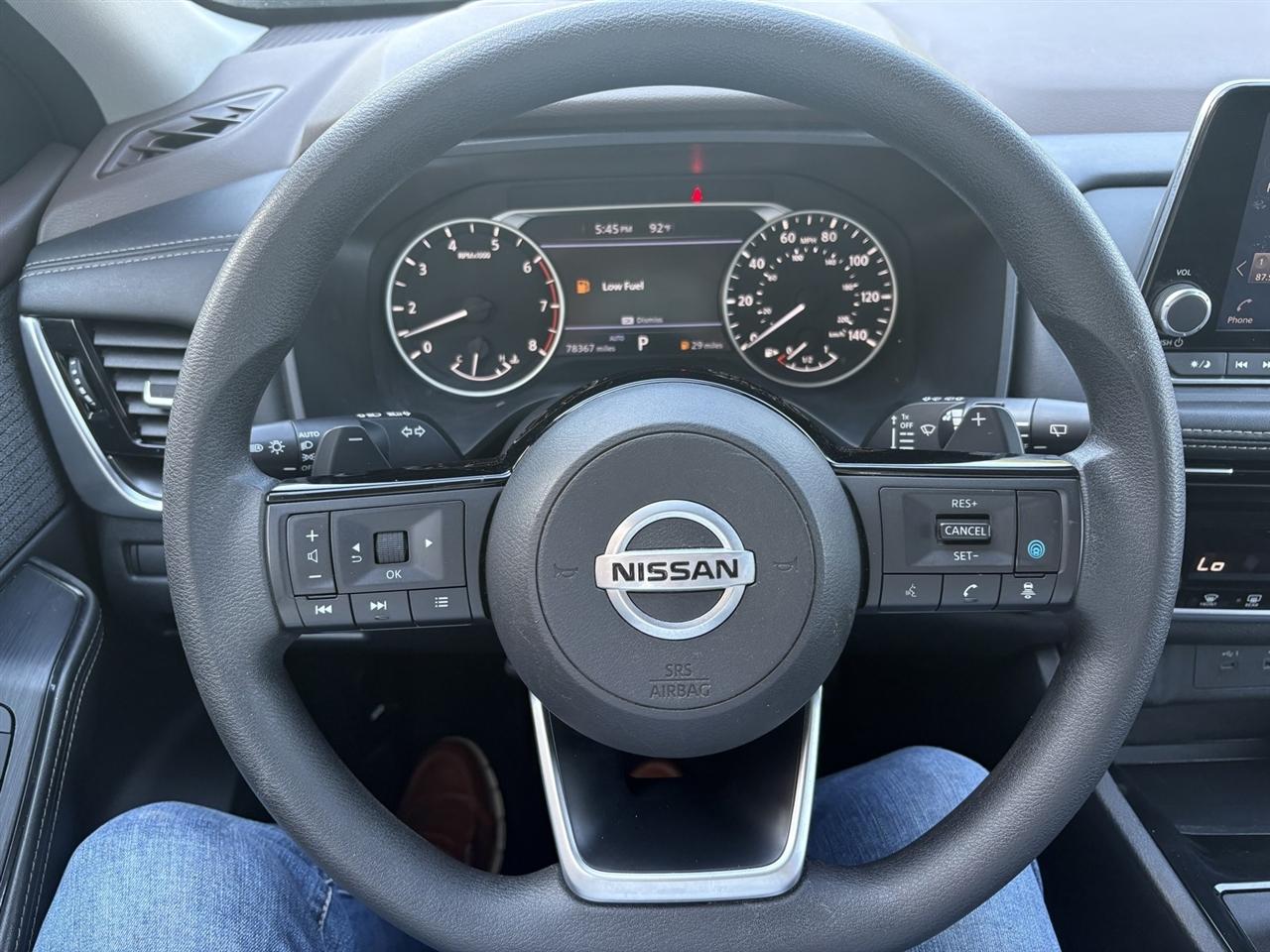 Nissan Rogue SV AWD 2021