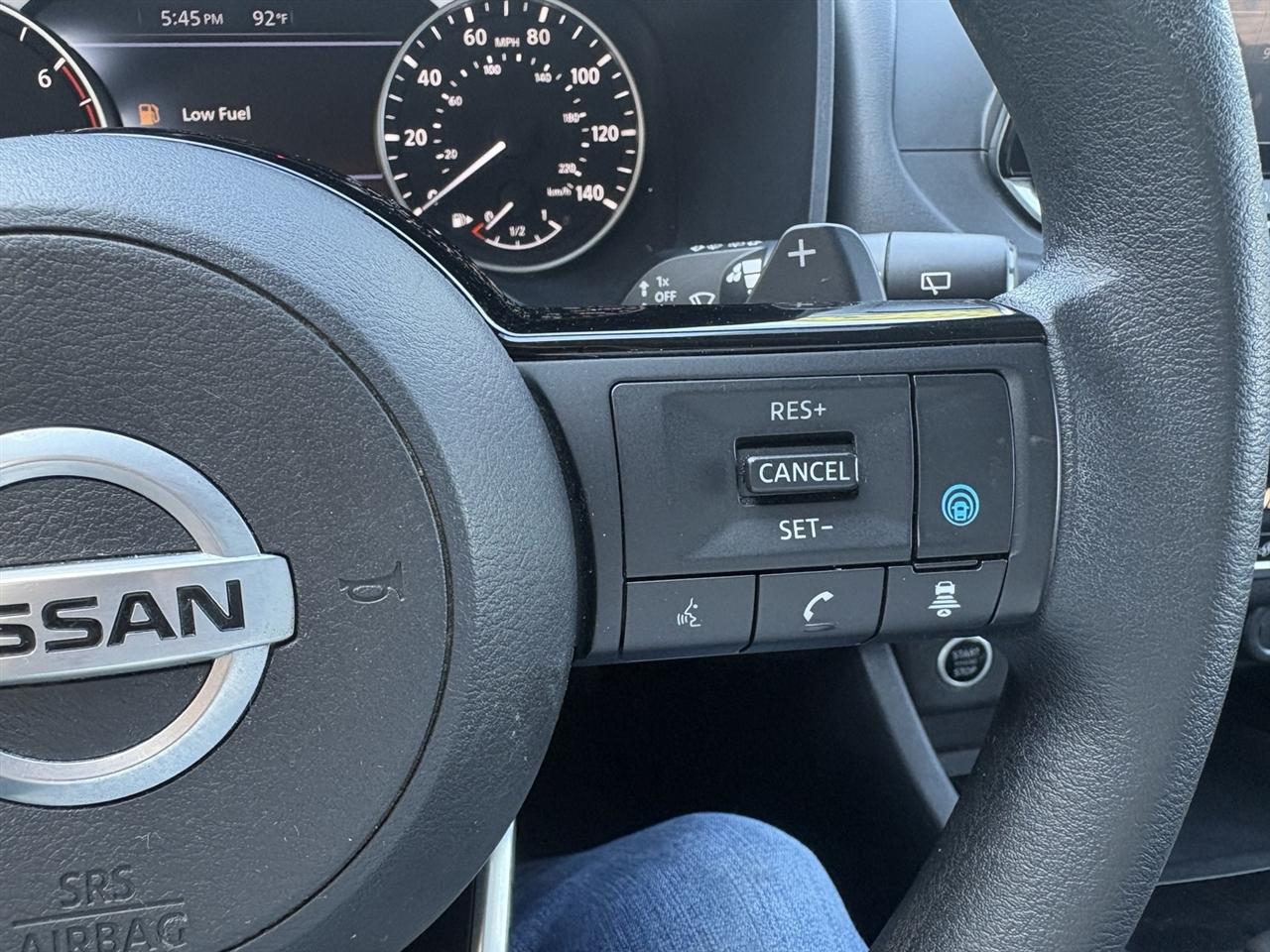Nissan Rogue SV AWD 2021