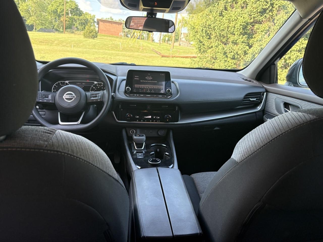 Nissan Rogue SV AWD 2021
