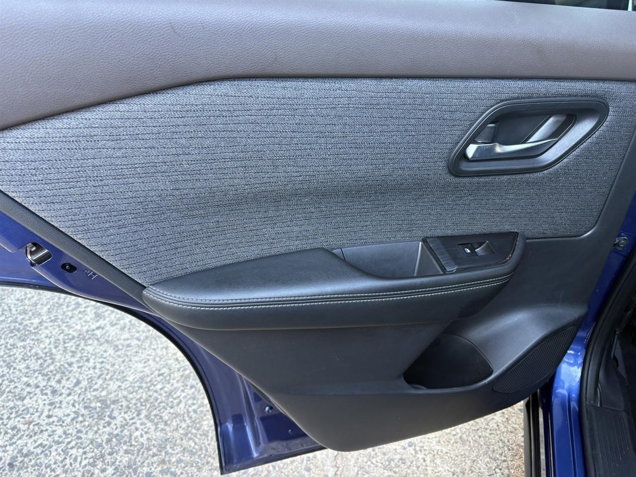 Nissan Rogue SV AWD 2021