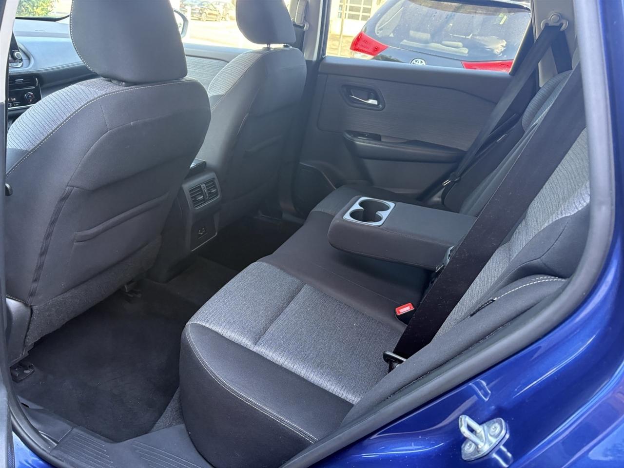 Nissan Rogue SV AWD 2021