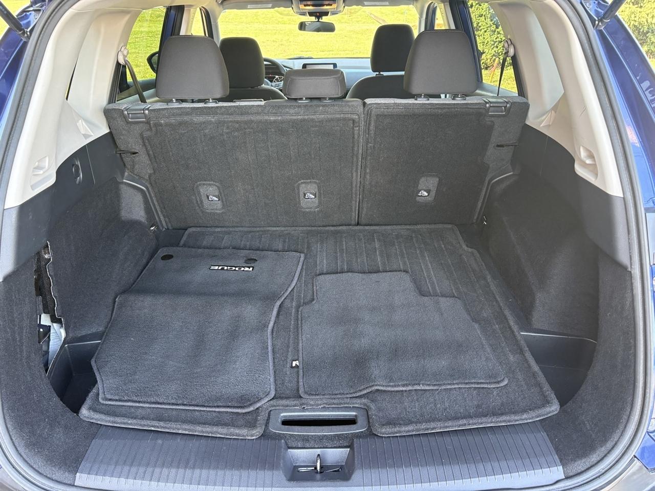 Nissan Rogue SV AWD 2021