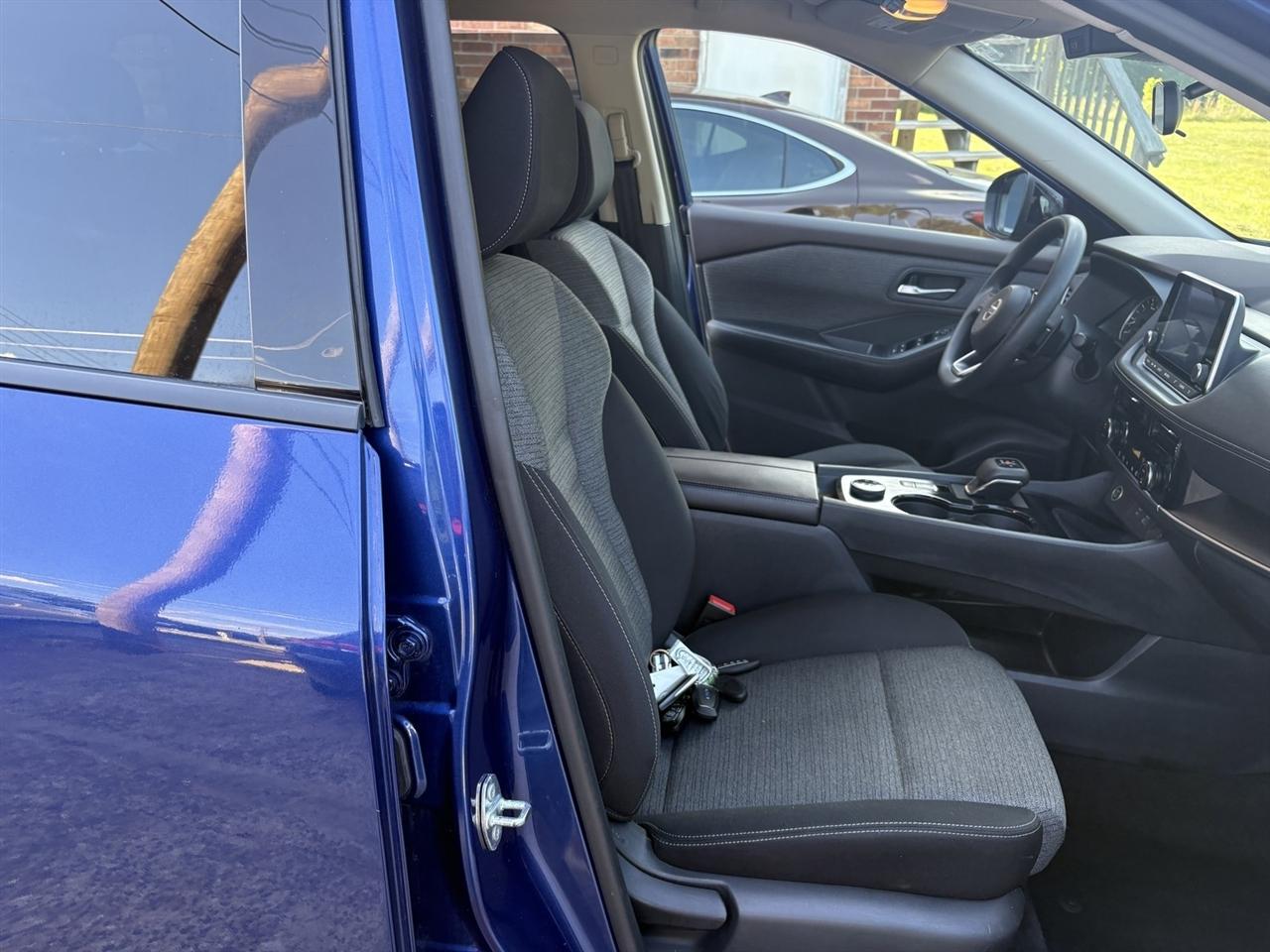 Nissan Rogue SV AWD 2021
