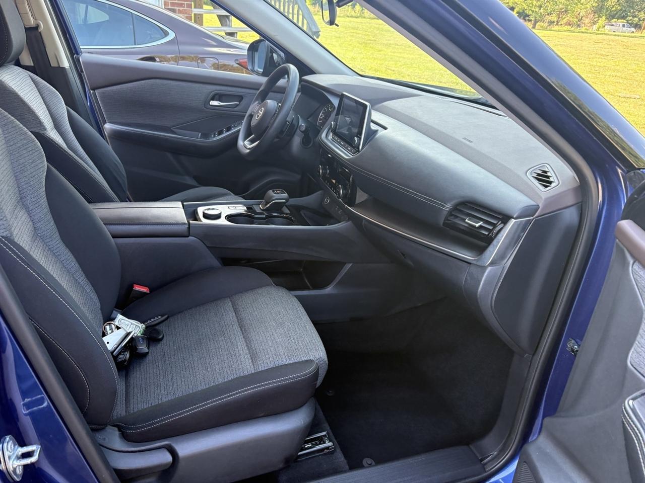 Nissan Rogue SV AWD 2021