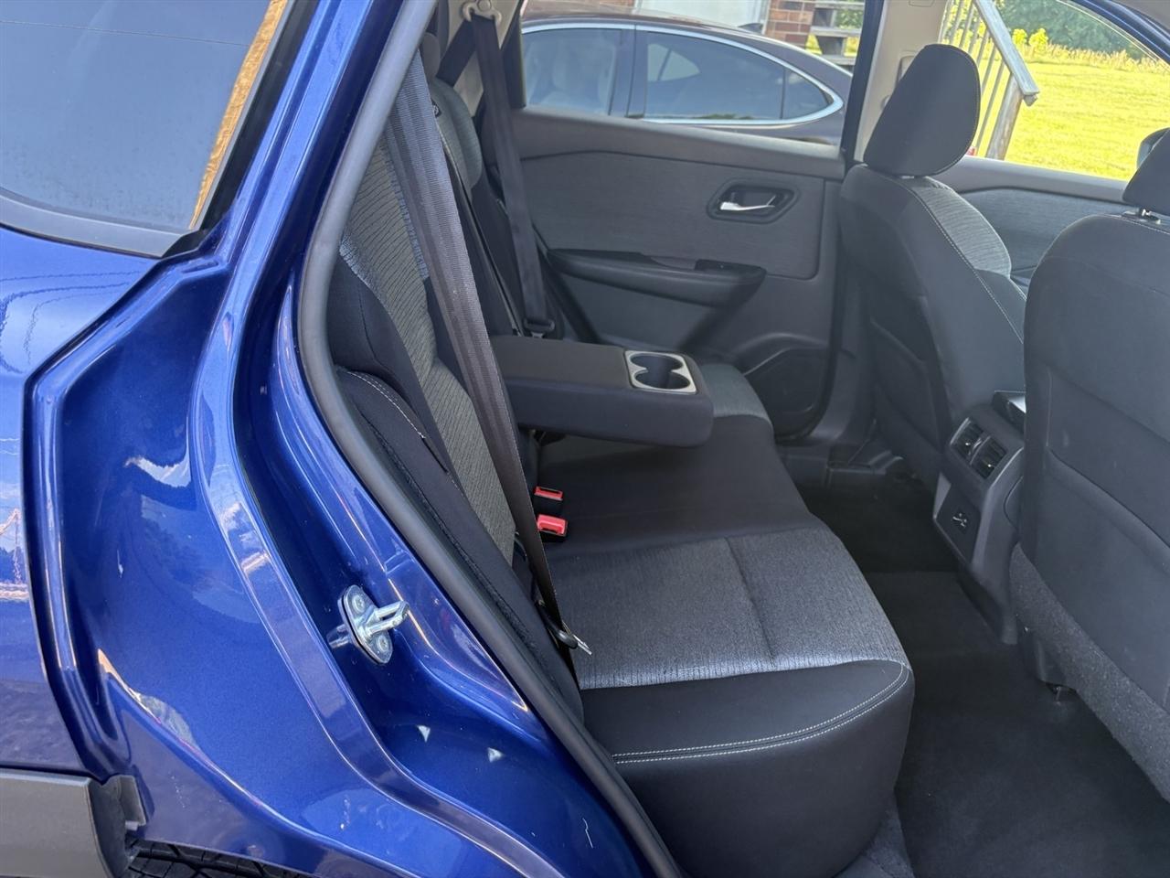 Nissan Rogue SV AWD 2021