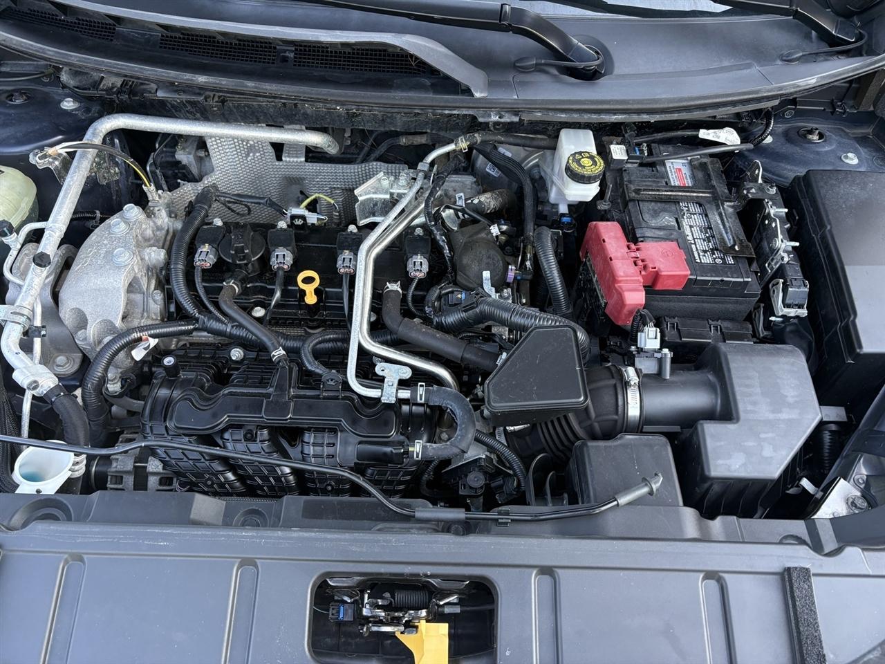 Nissan Rogue SV AWD 2021