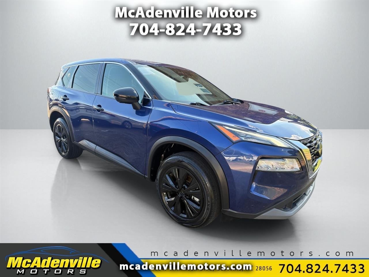 Nissan Rogue SV AWD 2021
