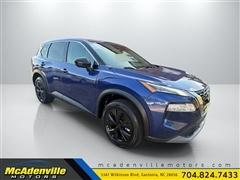 2021 Nissan Rogue 