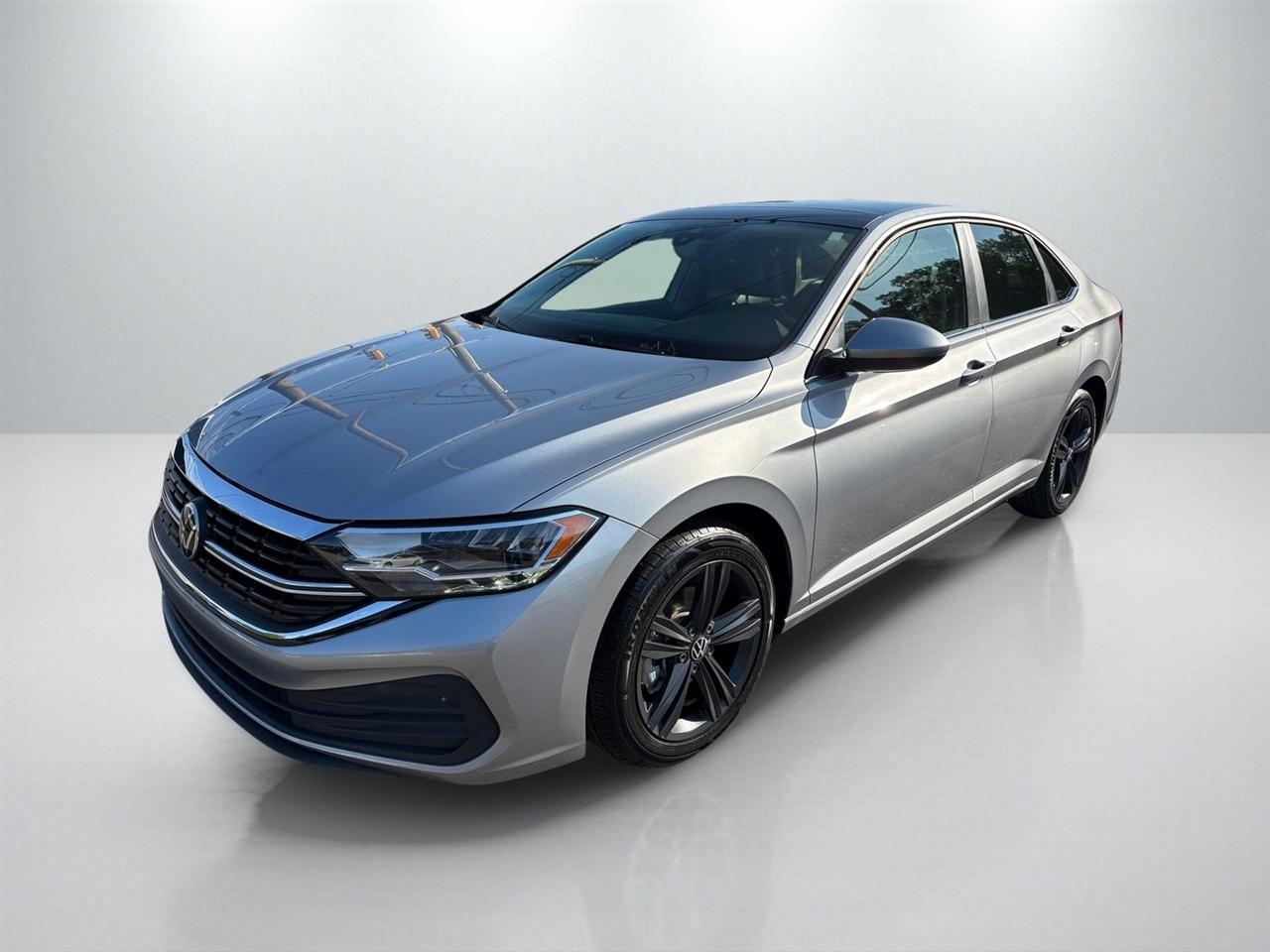 Volkswagen Jetta SE 4D Sedan at 2023