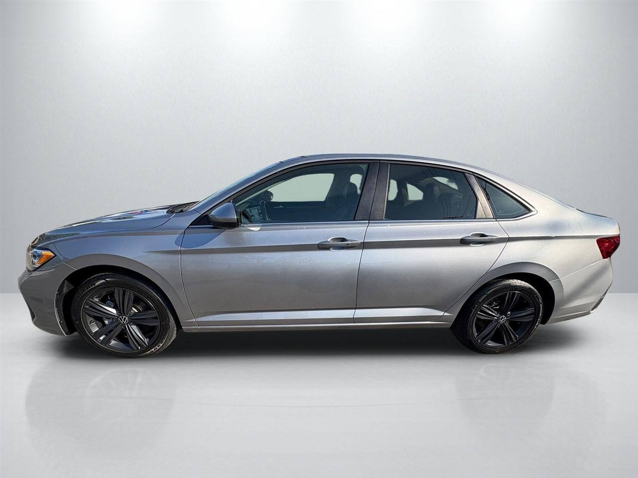 Volkswagen Jetta SE 4D Sedan at 2023