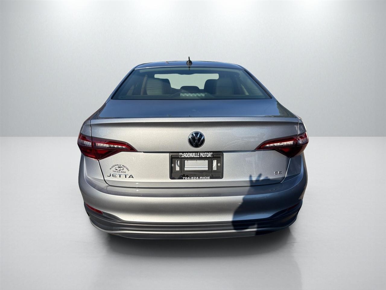 Volkswagen Jetta SE 4D Sedan at 2023