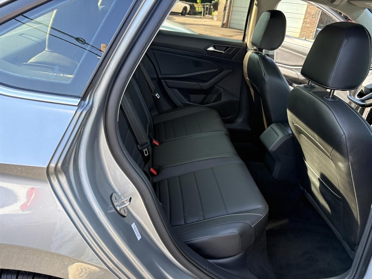 Volkswagen Jetta SE 4D Sedan at 2023