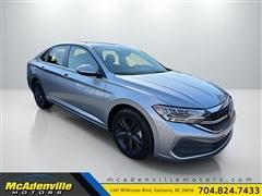 2023 Volkswagen Jetta 