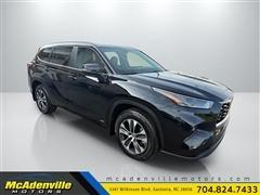 2024 Toyota Highlander Hybrid 