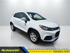 2020 Chevrolet Trax 