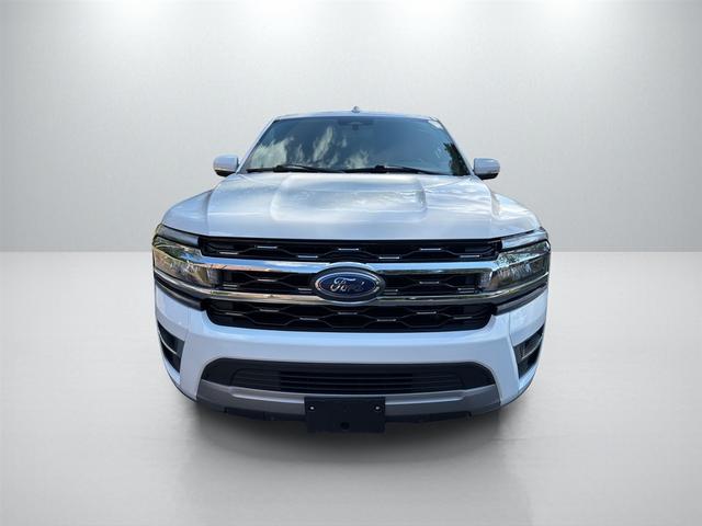 White 2024 Ford Expedition SUV / Crossover Four-Wheel Drive Automatic