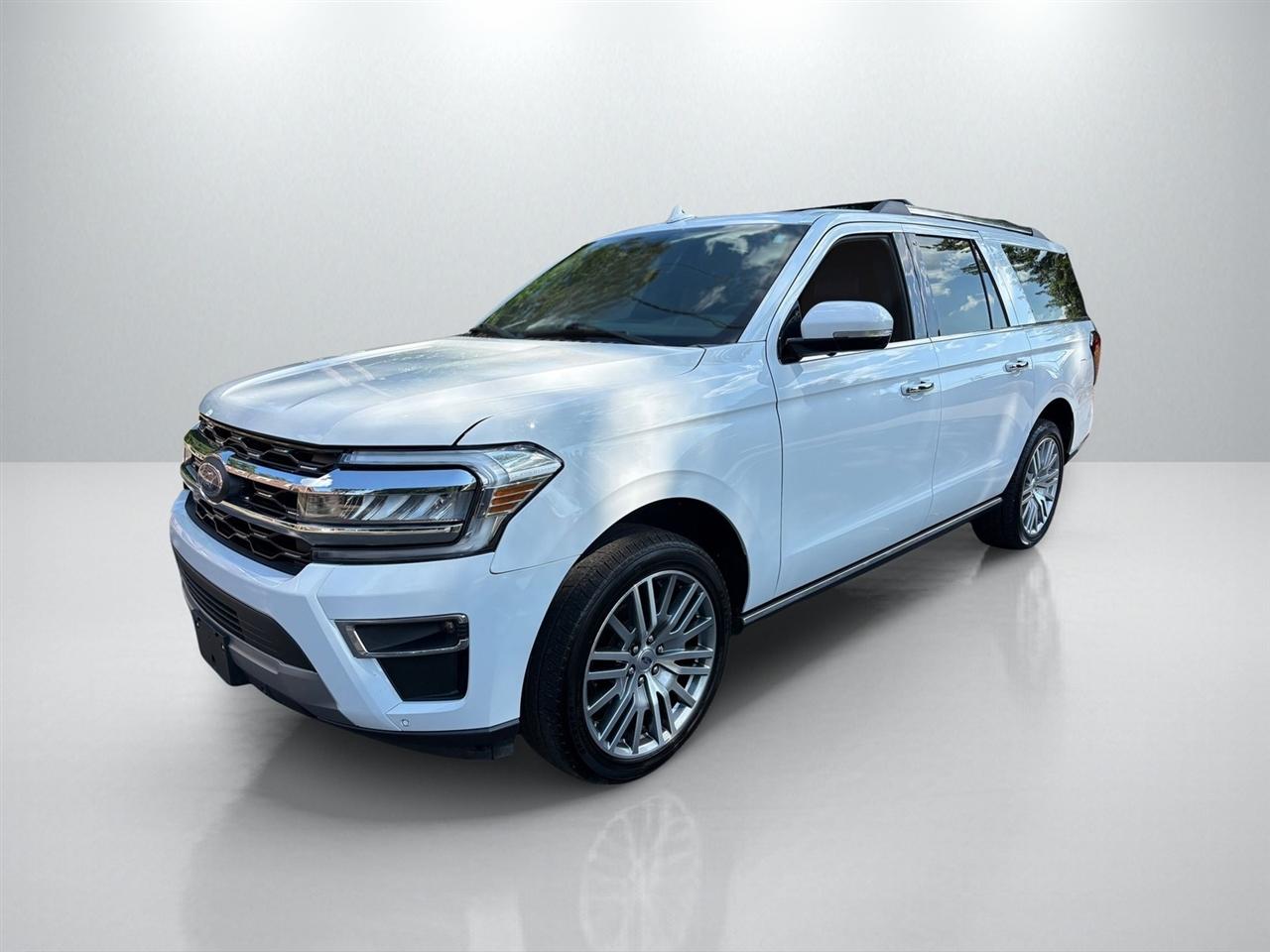 Ford Expedition MAX Limited 4WD 2024
