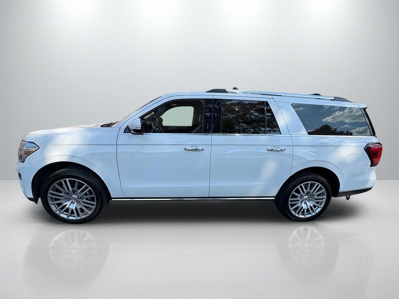 Ford Expedition MAX Limited 4WD 2024