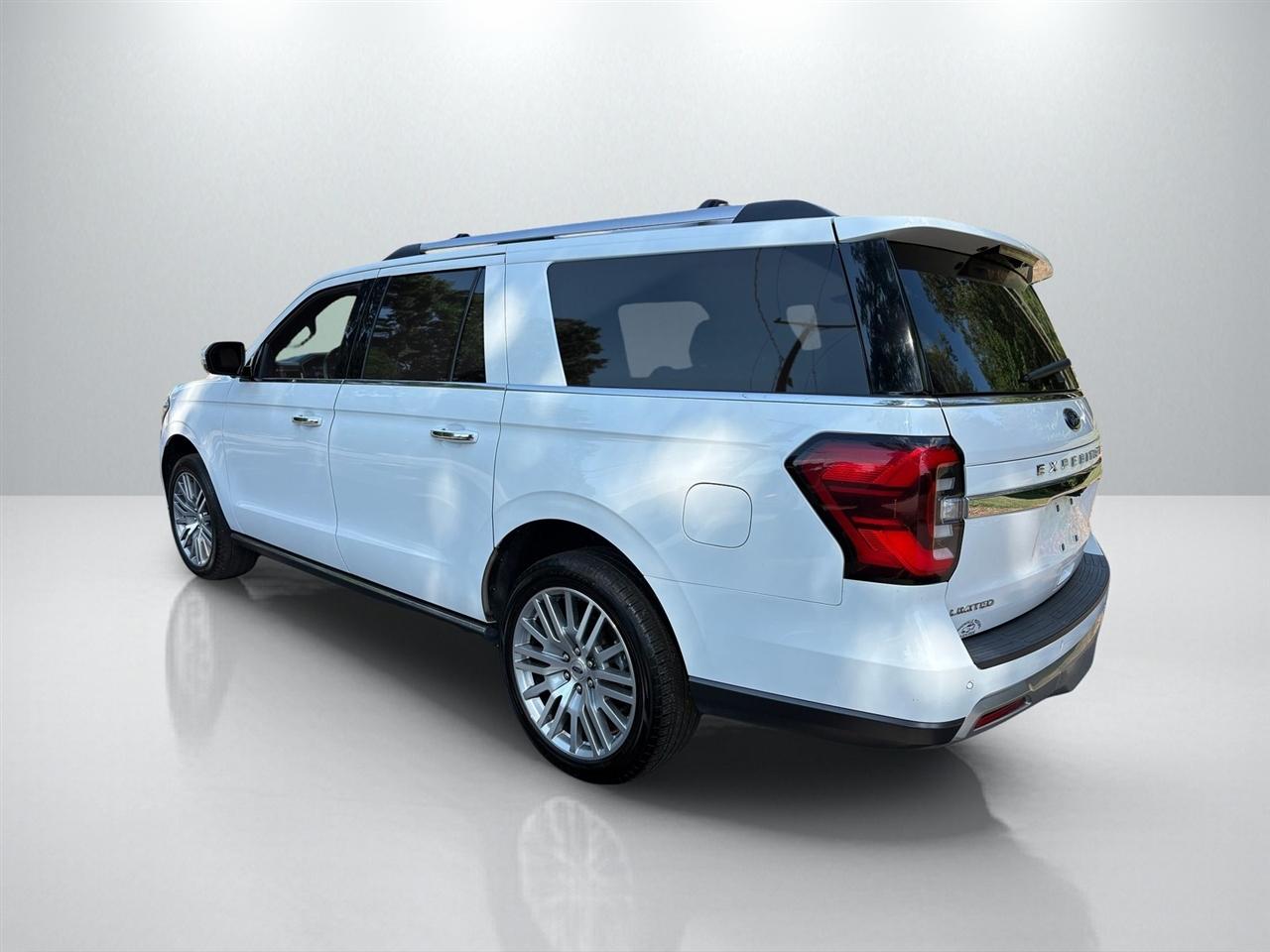 Ford Expedition MAX Limited 4WD 2024