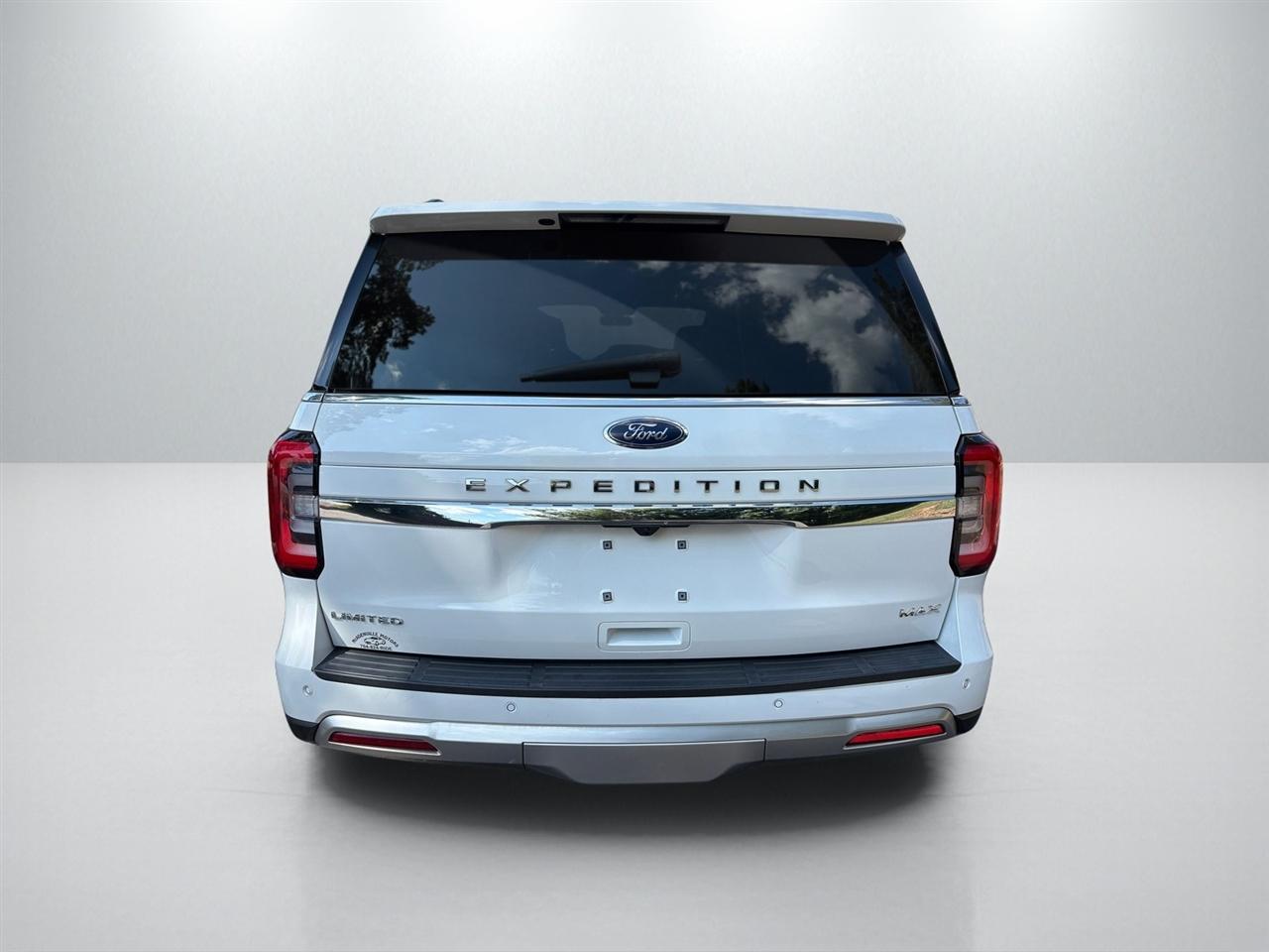 Ford Expedition MAX Limited 4WD 2024