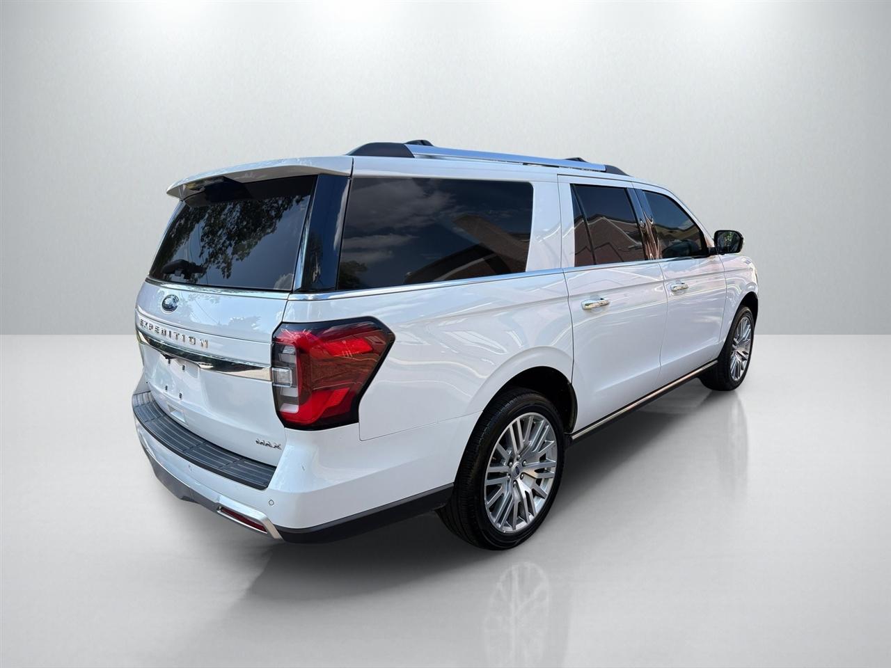 Ford Expedition MAX Limited 4WD 2024